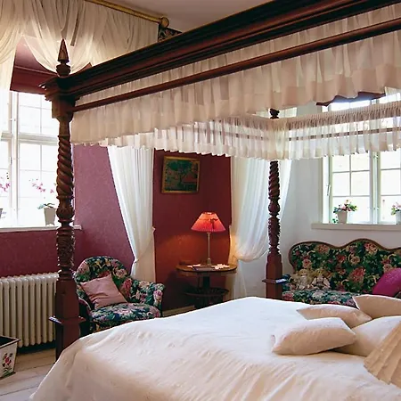 ホテル Broholm Castle Gudme
