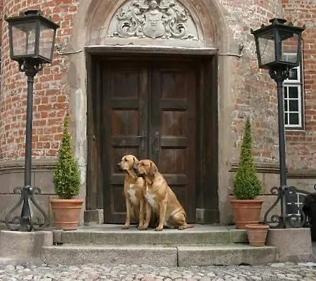 Broholm Castle Gudme