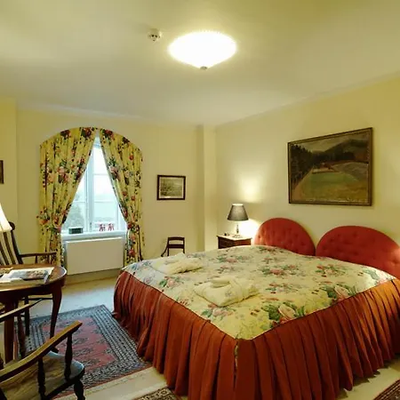 Hotel Broholm Castle Gudme