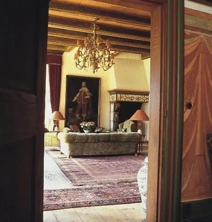 Broholm Castle Otel Gudme