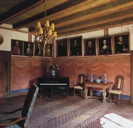 Hotell Broholm Castle Gudme