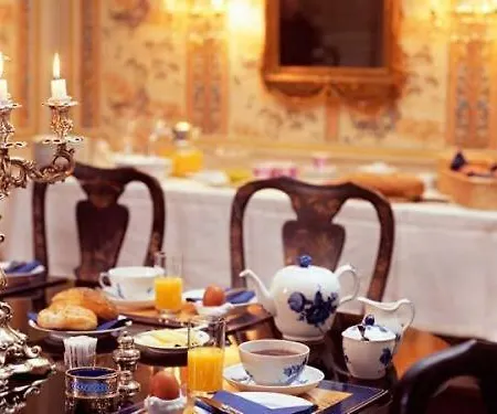 Hotell Broholm Castle Gudme