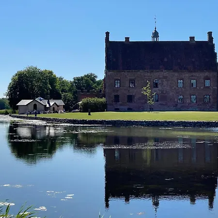 ホテル Broholm Castle 3*