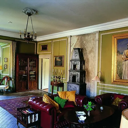 Hotel Broholm Castle Gudme