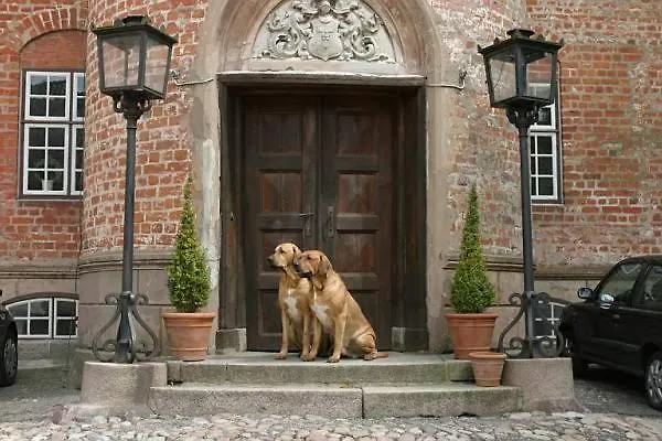 Broholm Castle Gudme