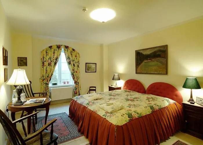 Hotel Broholm Castle Gudme