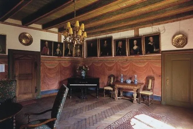 Hotel Broholm Castle Gudme