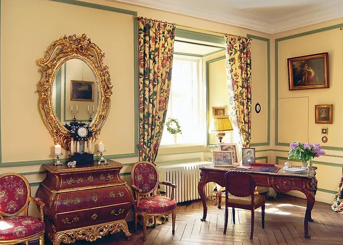 Broholm Castle Hotel 3*