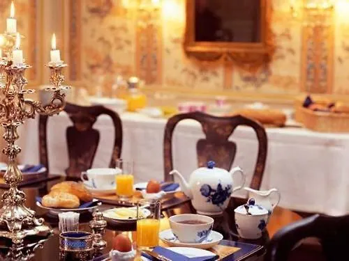 Hotel Broholm Castle Gudme