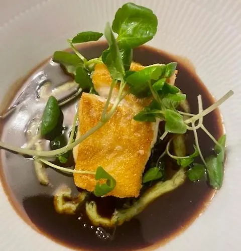 Broholm Castle Отель 3*