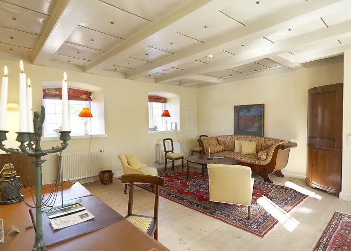 Broholm Castle Hotel