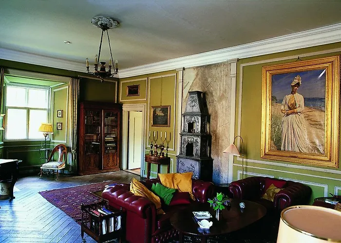 Отель Broholm Castle Gudme